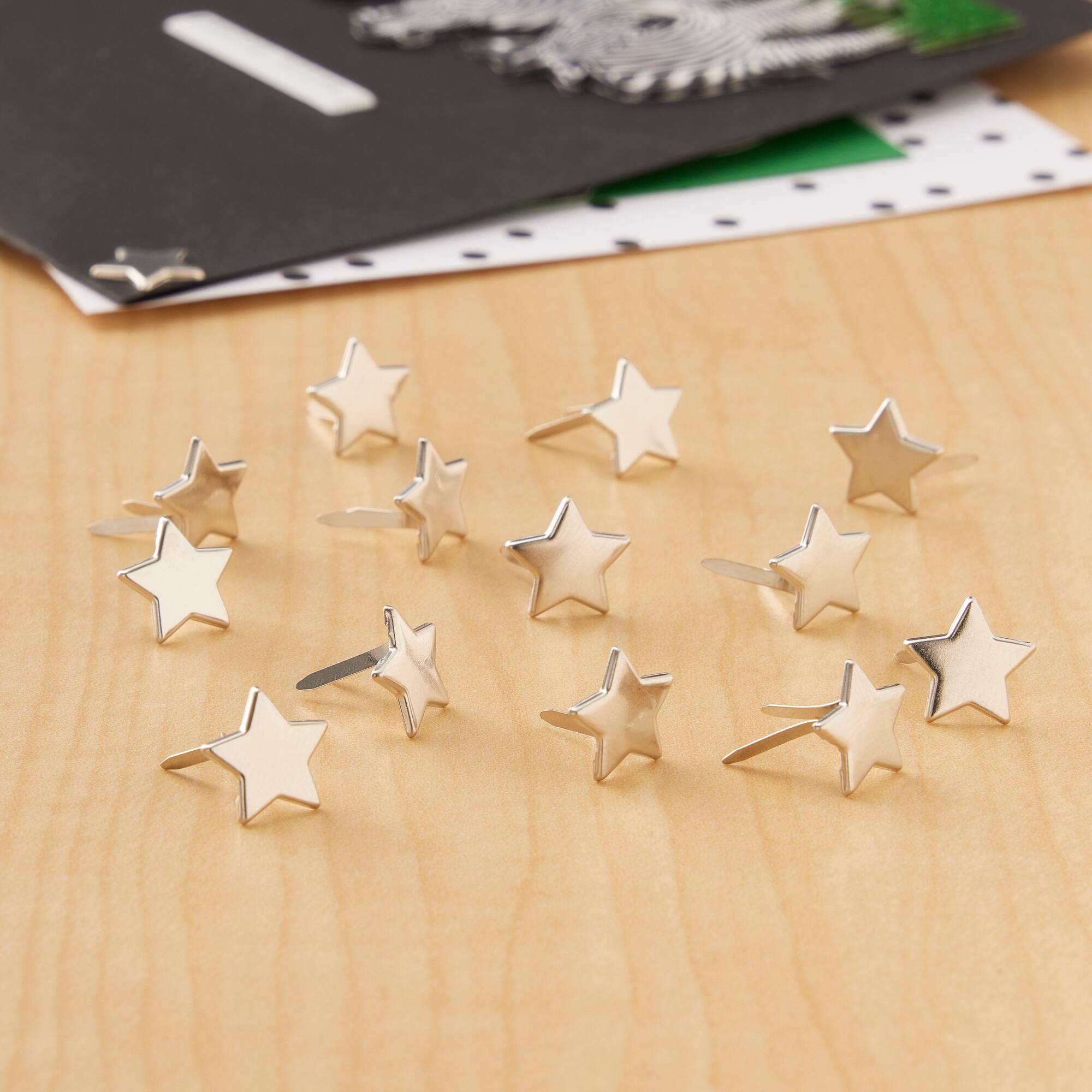 Silver Star Brads by Recollections™